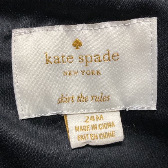 Kate Spade 24 Months coat - Picture 2 of 3